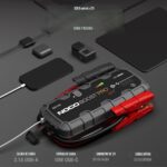 Arrancador Portátil de Litio NOCO Boost Pro GB150 3000 Amperios 12 Voltios