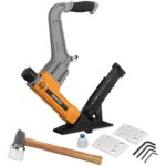 Bostitch Clavadora Neumática para Suelos con Grapas