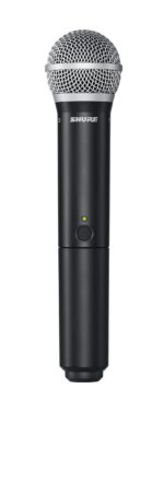 Shure BLX1288/CVL Sistema de Micrófono Inalámbrico - Vida de Batería de 14 Horas, Alcance de 300 pies, UHF | Incluye Mic