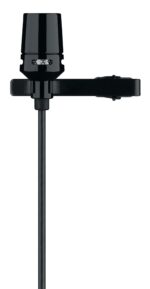 Shure BLX1288/CVL Sistema de Micrófono Inalámbrico - Vida de Batería de 14 Horas, Alcance de 300 pies, UHF | Incluye Mic