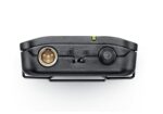 Shure BLX1288/P31 Kit de audio inalámbrico de doble canal, banda H10 (542-572 MHz) - Receptor BLX88, micrófonos de mano