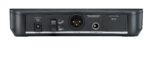 Shure Sistema de micrófono inalámbrico BLX14/CVL - Batería de 14 horas, rango de 300 pies, UHF | Incluye micrófono CVL L