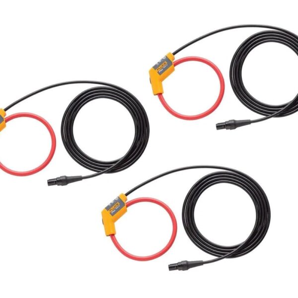 Fluke i17XX-flex1500 iFlex - Abrazadera de corriente de 12 pulgadas - Paquete de 3