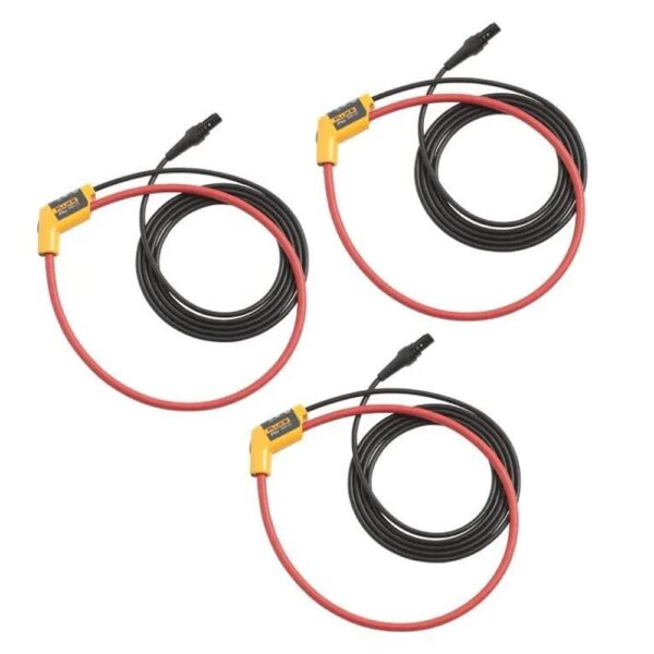 Fluke 17xx-iFlexi 3000A 24in/3pk abrazaderas de corriente iFlex (paquete de 3)