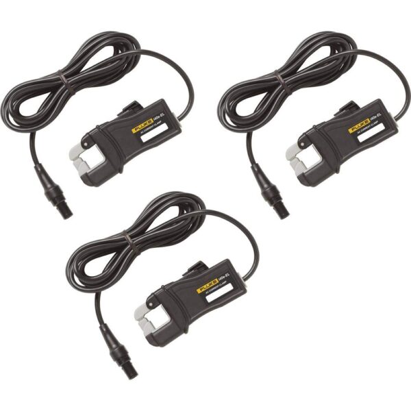 Fluke Transformadores de corriente con abrazadera 17xx i40s-EL/3pk