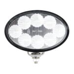 Luz de Inundación Grand General 76364 Ovalada 6 pulgadas 8 LED Multivoltaje 12 a 36 voltios