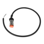 Luz de Inundación Grand General 76364 Ovalada 6 pulgadas 8 LED Multivoltaje 12 a 36 voltios
