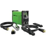 Forney 298 Easy Weld 100ST Soldador de 90 Amperios - 120 Voltios con Capacidades de Electrodo y TIG