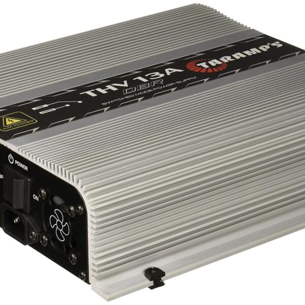 Taramp's THV13A 13W Amplificador de Alto Voltaje Fuente de Alimentación Negro