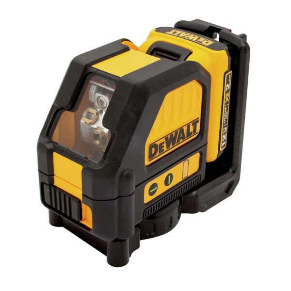 DeWalt 12 V Cruz láser de línea