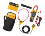 Fluke - Abrazadera inalámbrica FLUKE-376 FC 376 FC 1000A Ac/Dc TRMS W/Iflex