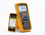 Fluke 1587 Multímetro de aislamiento, 1