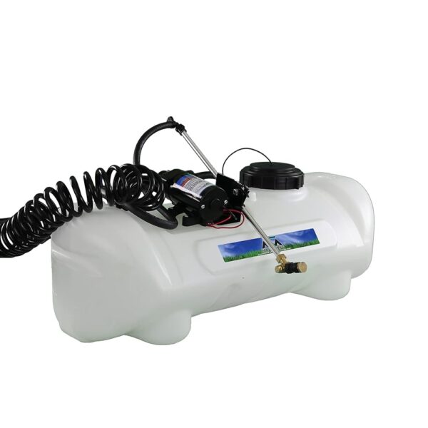 Rociador de Transmisión ATV UTV Master Manufacturing SAO-H3-015B-MM 15 Galones Boquilla Boomless 16 Pies Bomba Everflo 2