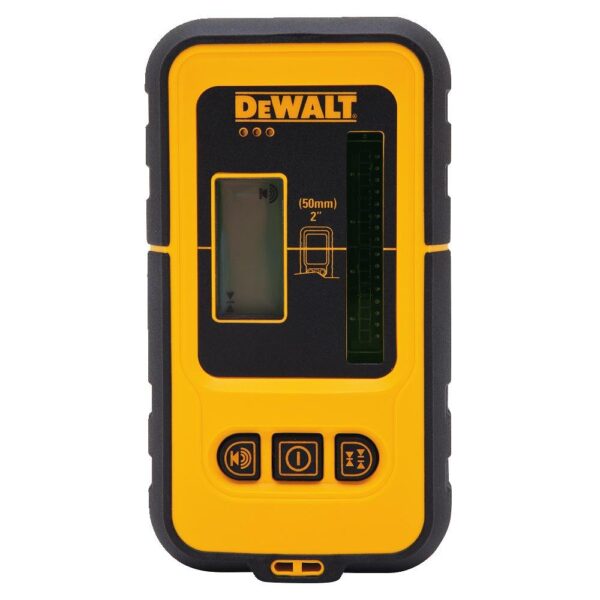DEWALT DW0892G detector láser, color verde