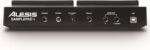 Alesis Sample Pad 4 - Instrumento compacto de percusión y activador de muestras con 4 almohadillas sensibles a la veloci