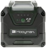 Batería inalámbrica Hooyman 655237 40 voltios 2 Ah para sierra de poste