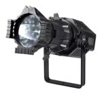 Monoprice COB LED elipsoidal - blanco, lente intercambiable, enfoque manual - Serie Stage Right
