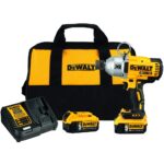 Llave de Impacto Inalámbrica DEWALT DCF898P2 20V MAX XR 7/16 Pulgadas 500 Pies Libras