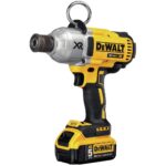Llave de Impacto Inalámbrica DEWALT DCF898P2 20V MAX XR 7/16 Pulgadas 500 Pies Libras
