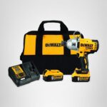 Llave de Impacto Inalámbrica DEWALT DCF898P2 20V MAX XR 7/16 Pulgadas 500 Pies Libras
