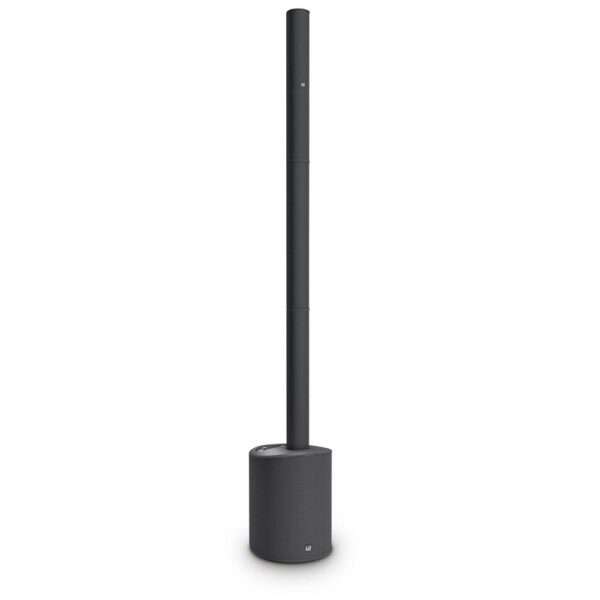 LD Systems Maui 5 - Sistema de PA portátil, color negro