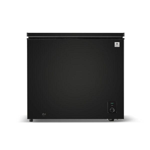 RCA FRF470-NEGRO 7.0 pies cúbicos Congelador de cofre, color negro