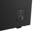 RCA FRF470-NEGRO 7.0 pies cúbicos Congelador de cofre, color negro