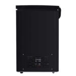 RCA FRF470-NEGRO 7.0 pies cúbicos Congelador de cofre, color negro