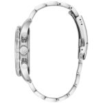 Reloj Bulova Marine Star 96B256 Cronógrafo Acero Inoxidable 43 milímetros Esfera Azul Resistente al Agua 100M