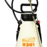 Pulverizador de Hormigón Smith Performance Sprayers R301 190451 3 Galones Varita de Latón 24 Pulgadas
