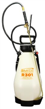 Pulverizador de Hormigón Smith Performance Sprayers R301 190451 3 Galones Varita de Latón 24 Pulgadas