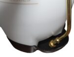 Pulverizador de Hormigón Smith Performance Sprayers R301 190451 3 Galones Varita de Latón 24 Pulgadas