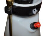 Pulverizador de Hormigón Smith Performance Sprayers R301 190451 3 Galones Varita de Latón 24 Pulgadas