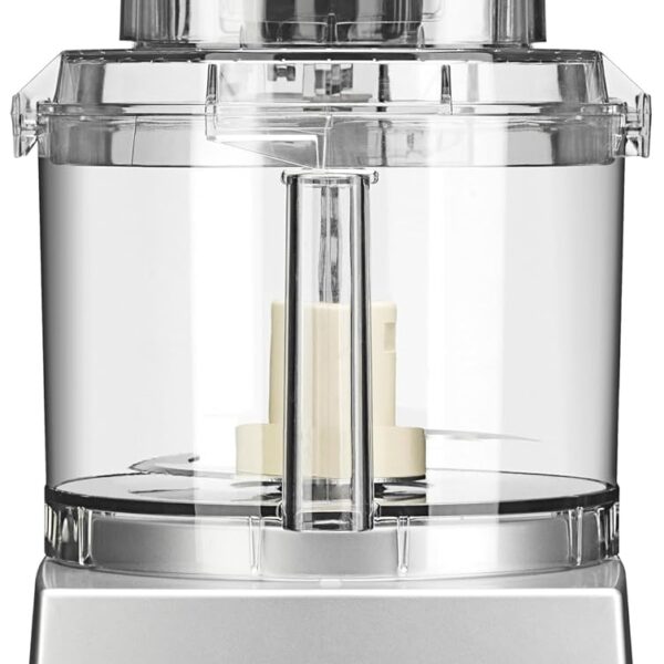 Cuisinart Procesador de alimentos, Pro Custom de 11 tazas, cromo cepillado, DLC-8SBCYP1