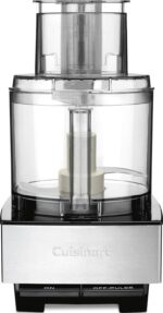 Procesador de alimentos Cuisinart, picador de verduras de 14 tazas para picar, cortar en cubos, rallar, puré y amasar ma