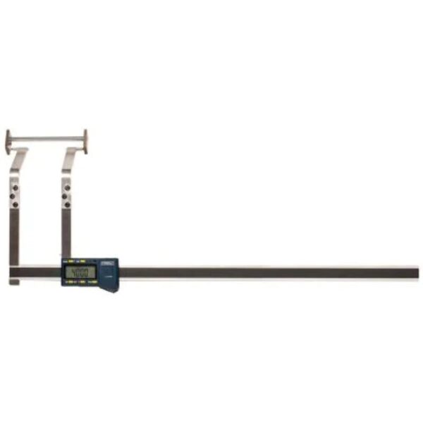 Medidor de Tambor de Freno Electrónico Fowler EZ-Drum Reach FOW74-150-050-0 Preajuste 4 Pulgadas 101.60mm Aleación de Ac