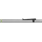 Coast A9R recargable LED Inspection Penlight, acero inoxidable