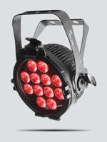CHAUVET DJ SlimPAR Pro Q USB RGBA LED de bajo perfil/luz de lavado de alta potencia