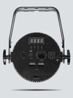 CHAUVET DJ SlimPAR Pro Q USB RGBA LED de bajo perfil/luz de lavado de alta potencia