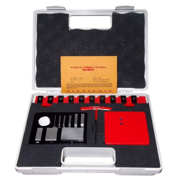 HHIP 4101-0036 Herramientas de medición de 10 piezas para maestros