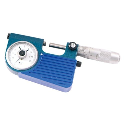 Micrómetro Indicador HHIP 4200-0205 Graduación 0.00005 Pulgadas Rango 0-1 Pulgada