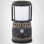 Streamlight 44947 Super Siege Linterna recargable de 1100 lúmenes con cargador AC de 120 voltios, Coyote | Banco de ener
