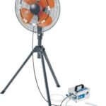 Kit de Nebulización iLIVING ILG-250 200 PSI Nailon Acero Inoxidable Plateado