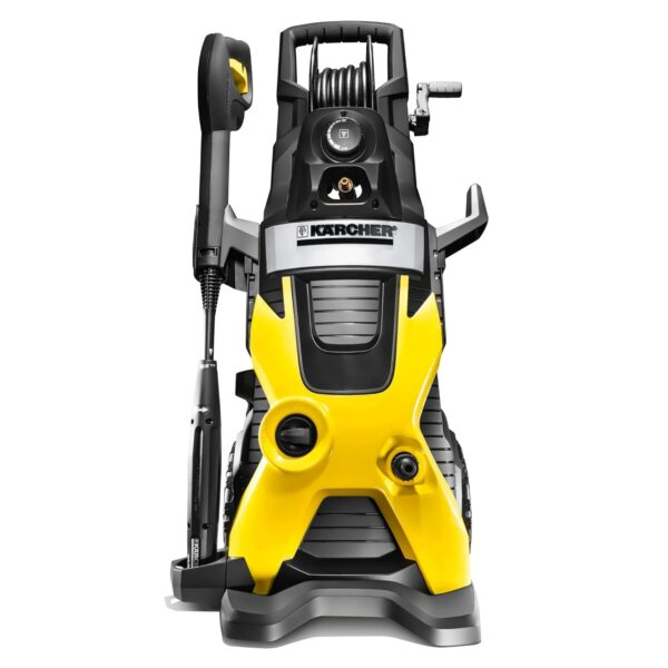Lavadora a Presión Eléctrica Karcher K5 Premium 2000 PSI 1.4 GPM Amarillo