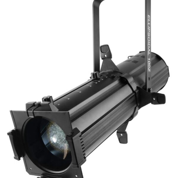 CHAUVET DJ Unidad de luz de escenario (EVEE100Z), blanco cálido