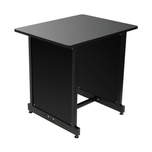 On-Stage WS7500 Series Workstation Rack Gabinete, Negro