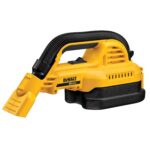 DEWALT DCV517B Baretool 20V MAX Taladro portatil de 1/2 galón mojado/seco Vac Kit