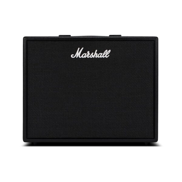 Marshall Code 50 - amplificador en combo digital de 50- 50 V, de 1 x 12 pulgadas