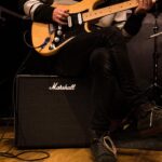 Marshall Code 50 - amplificador en combo digital de 50- 50 V, de 1 x 12 pulgadas