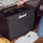 Marshall Code 50 - amplificador en combo digital de 50- 50 V, de 1 x 12 pulgadas
